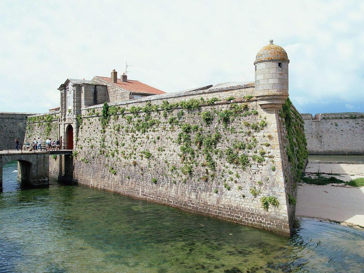 Mercure Lorient Centre Exteriör bild